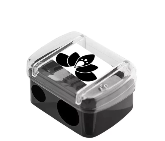 Lip Pencil Sharpener | Dual-Blade Sharpener
