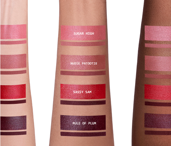 Sassy Sam | Dual-Ended Lipstick