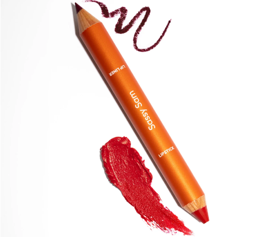 Sassy Sam | Dual-Ended Lipstick