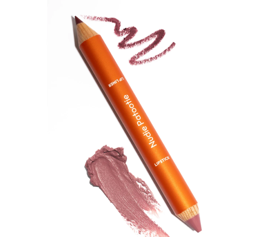 Nudie Patootie | Dual-Ended Lipstick