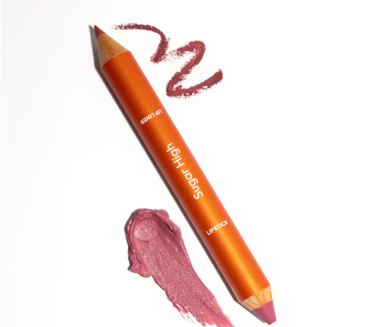 Sugar High | Dual-Ended Lipstick