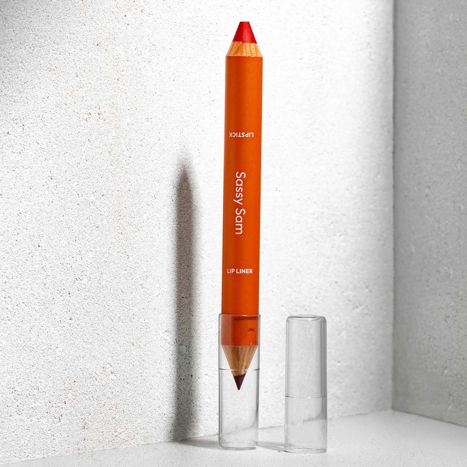 Sassy Sam | Dual-Ended Lipstick