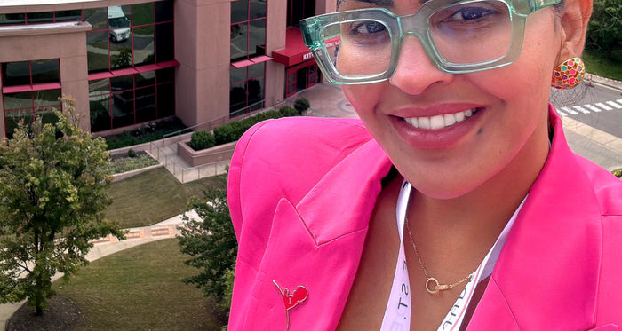 A Heart-Opening Journey: My Visit to St. Jude Children's Research Hospital