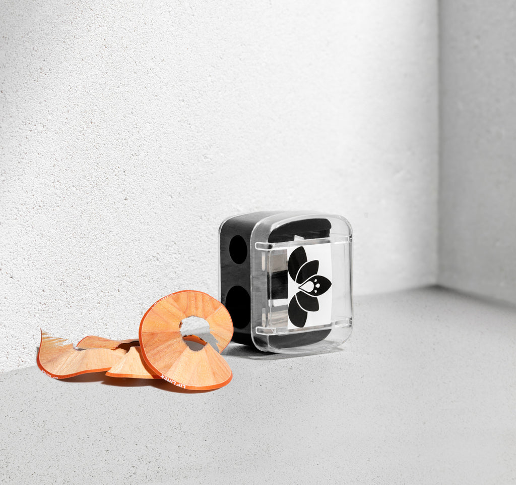 Lip Pencil Sharpener DualBlade Sharpener SamreensVanity