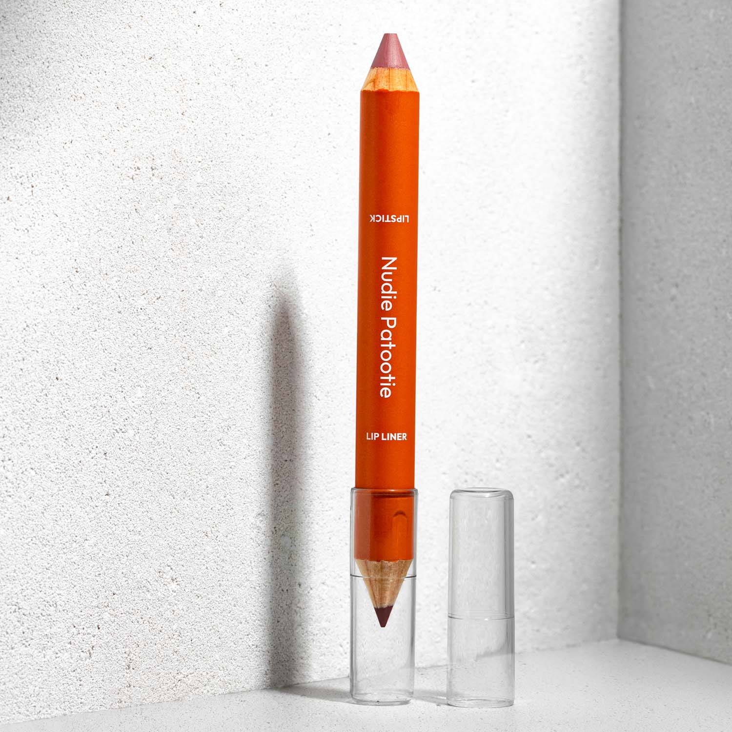 Nudie Patootie | Dual-Ended Lipstick