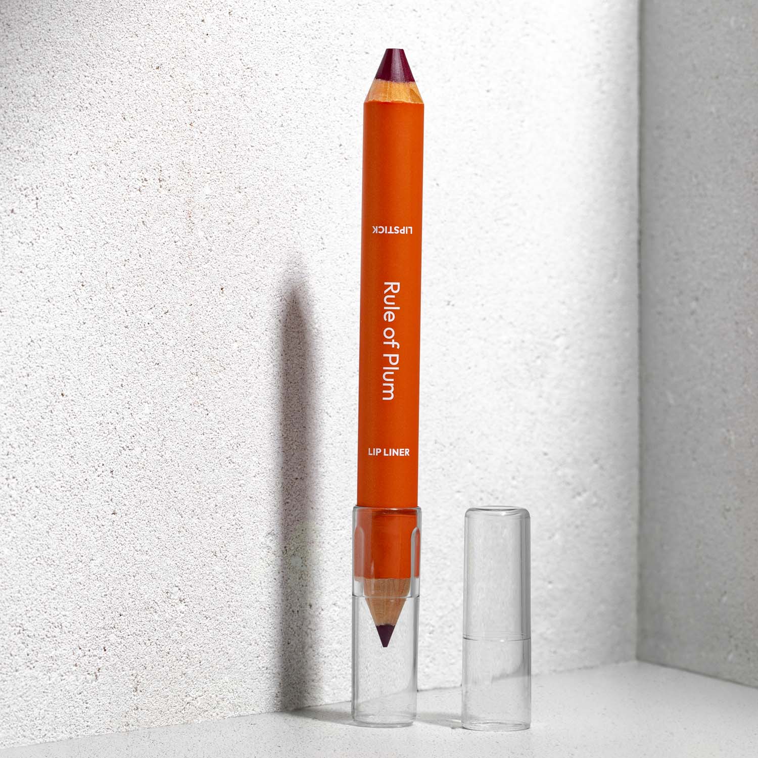 Rule of Plum | Dual-Ended Lipstick