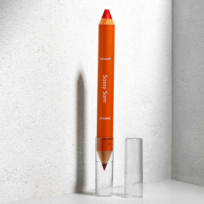 Sassy Sam | Dual-Ended Lipstick