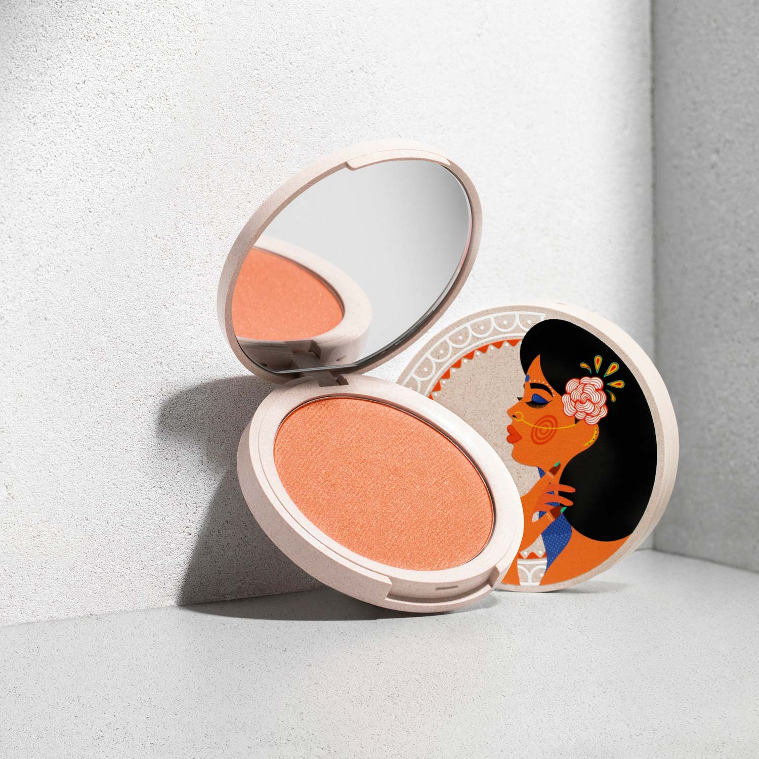 Saffron Glow | Cheek Charm